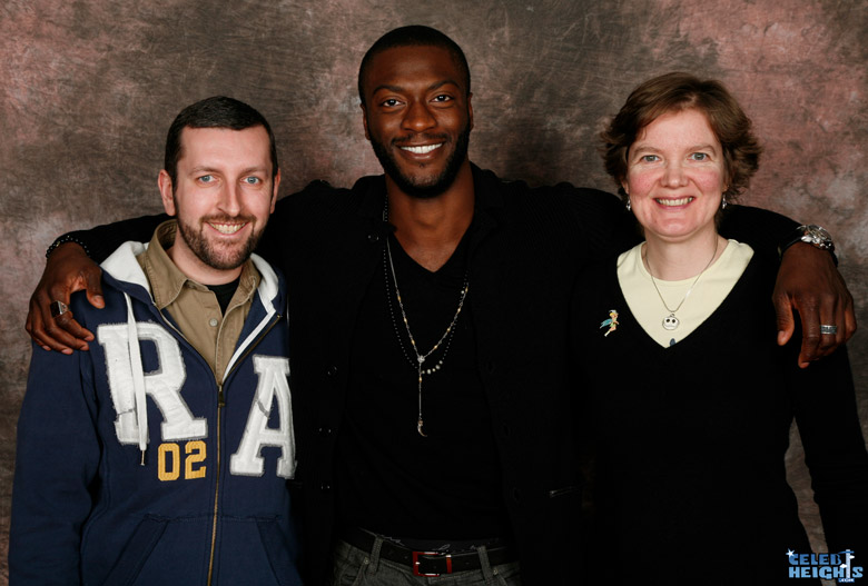 How tall is Aldis Hodge