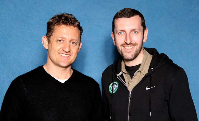 How tall is Alex Winter