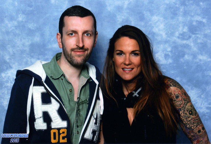 How tall is Amy Dumas