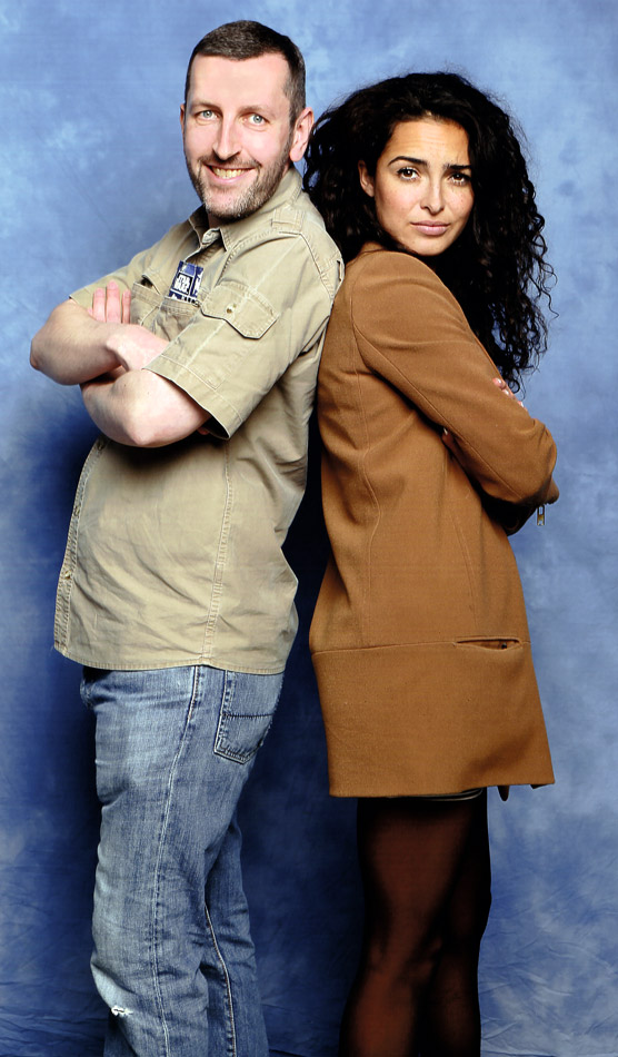 How tall is Anna Shaffer