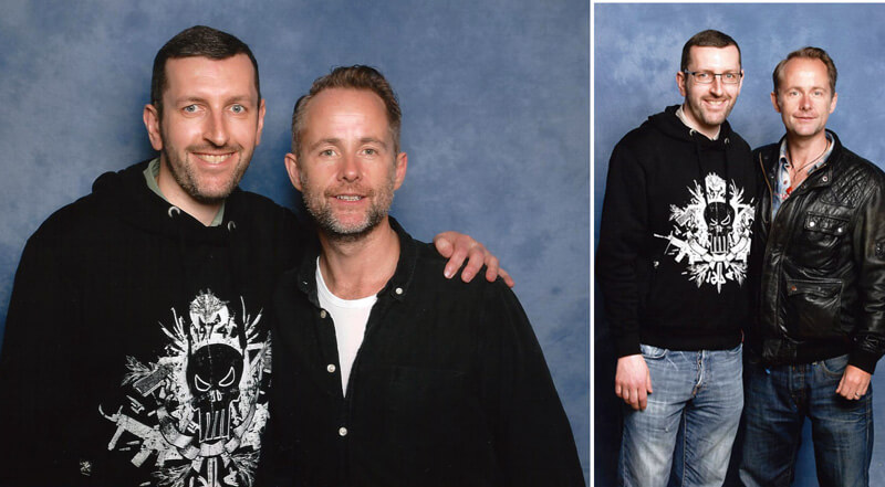 How tall is Billy Boyd