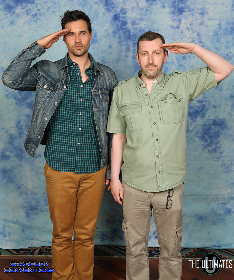 How tall is Brett Dalton