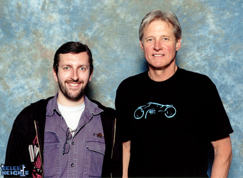 Bruce Boxleitner at LFCC 2009