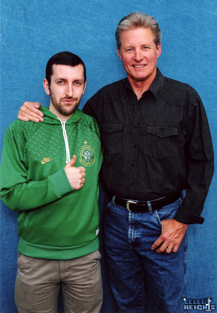 Bruce Boxleitner at Collectormania 2008