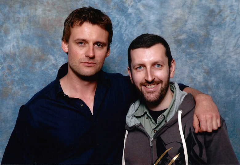 How tall is Callum Blue