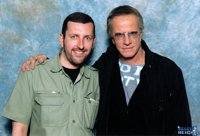 How tall is Christopher Lambert