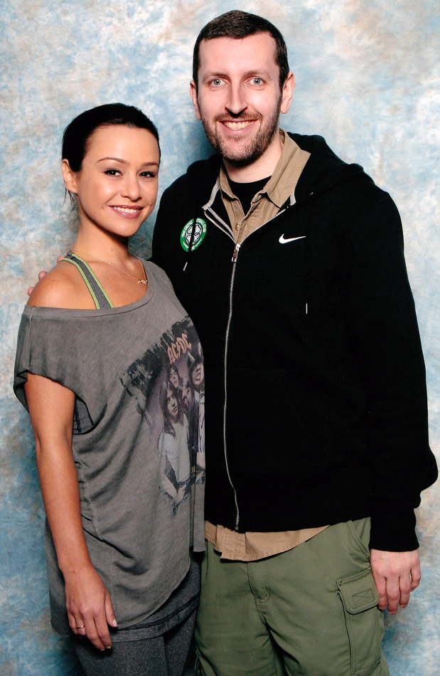 How tall is Danielle Harris