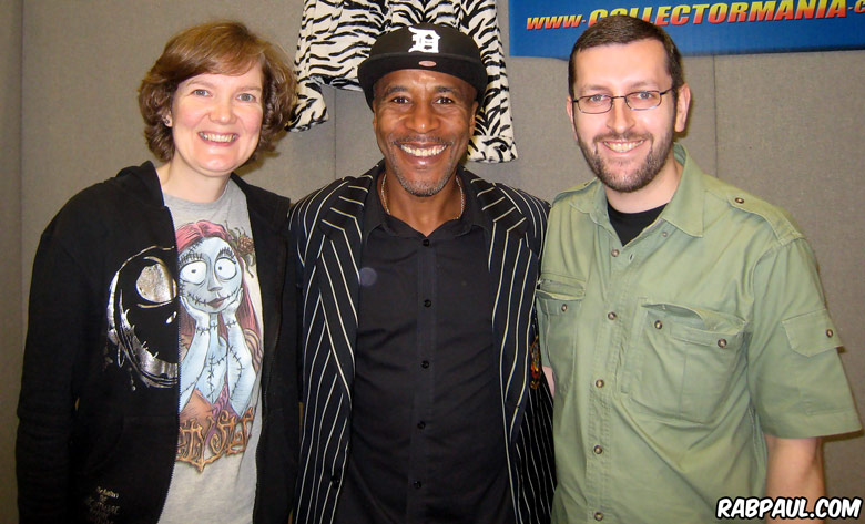 How tall is Danny John Jules