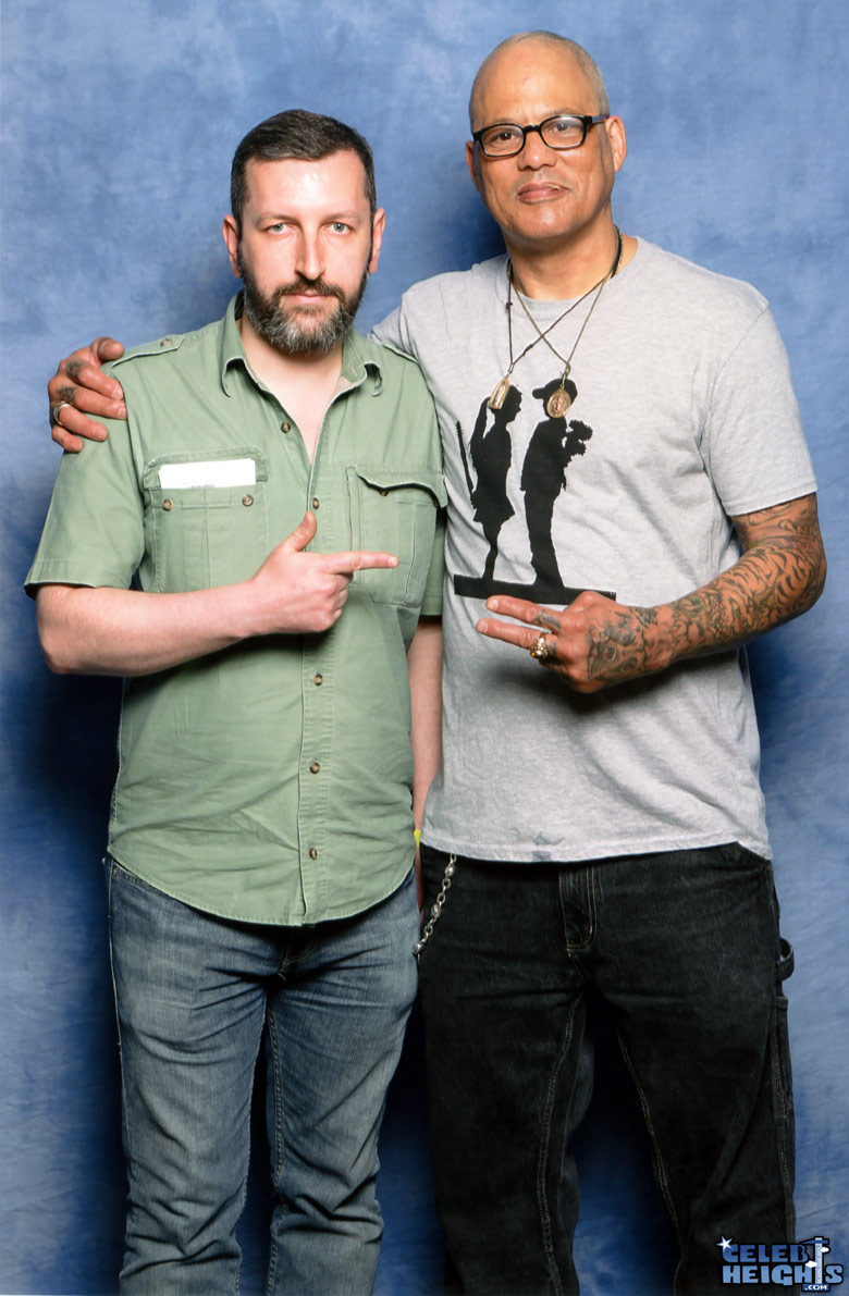 How tall is David Labrava