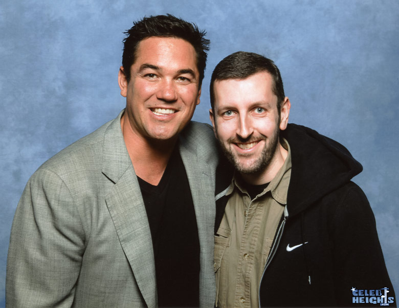 How tall is Dean Cain