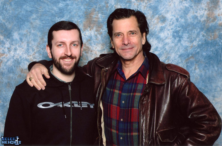 How tall is Dirk Benedict