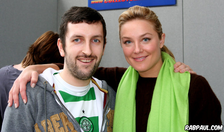 Elisabeth Rohm Collectormania