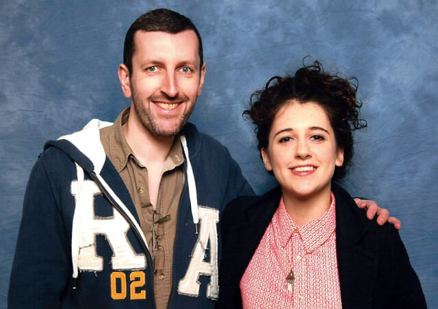 How tall is Ellie Kendrick