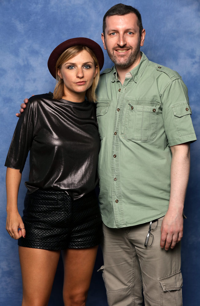 How tall is Faye Marsay