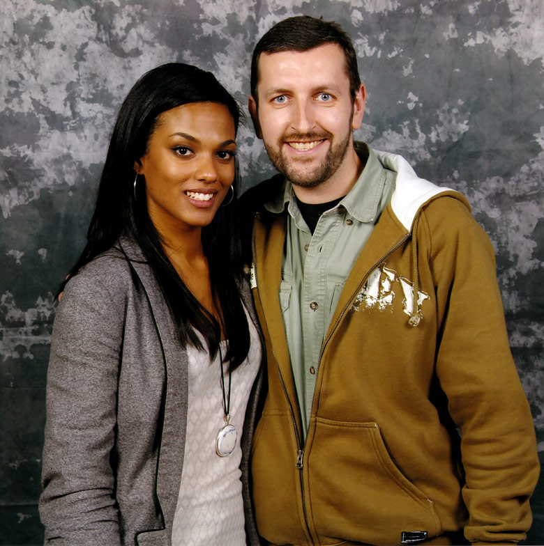 How tall is Freema Agyeman