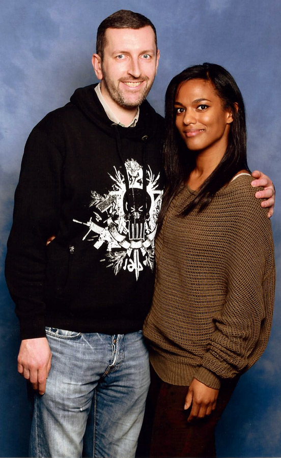 Freema Agyeman collectormania