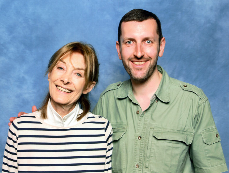 How tall is Jean Marsh