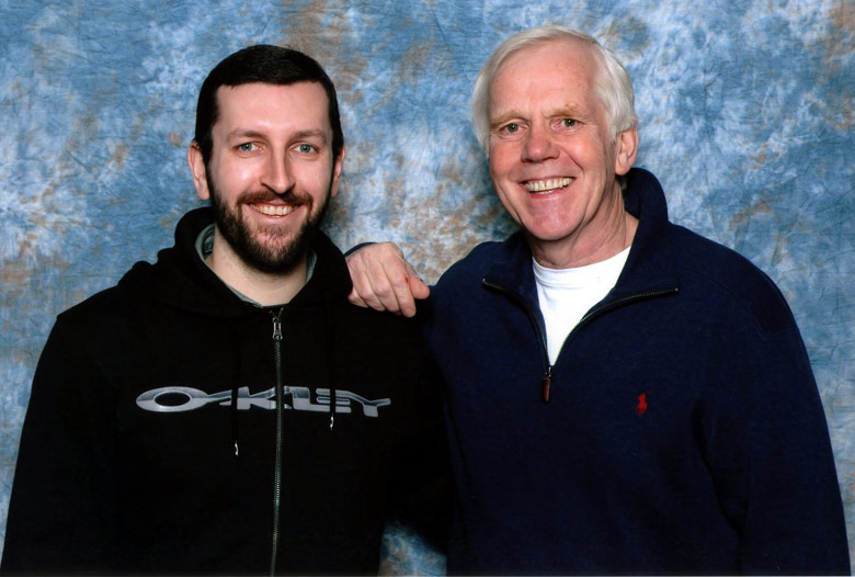 How tall is Jeremy Bulloch