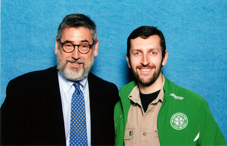 How tall is John Landis