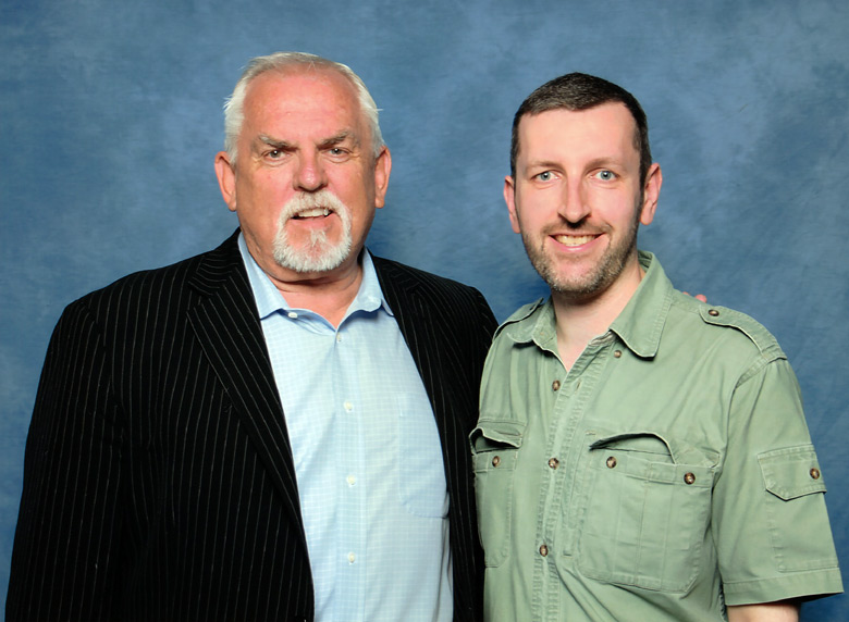 How tall is John Ratzenberger