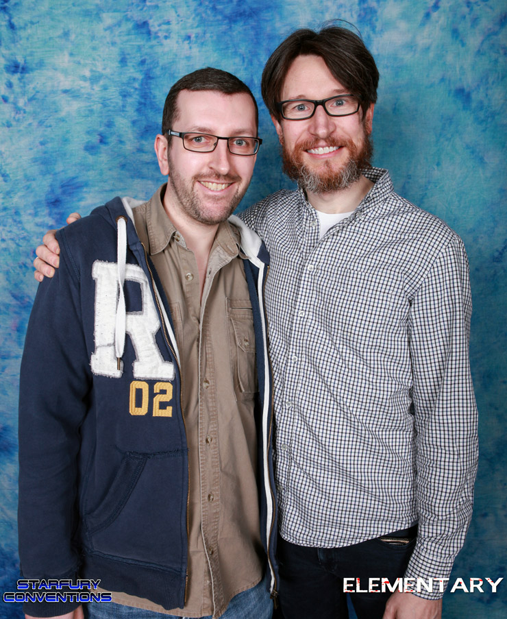 How tall is Jonathan Aris