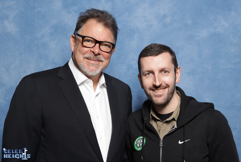 How tall is Jonathan Frakes