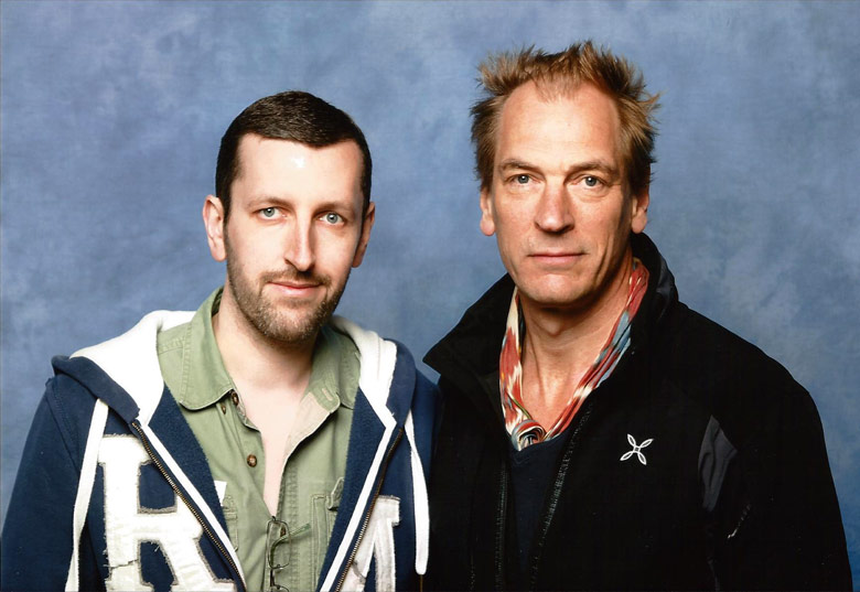 How tall is Julian Sands