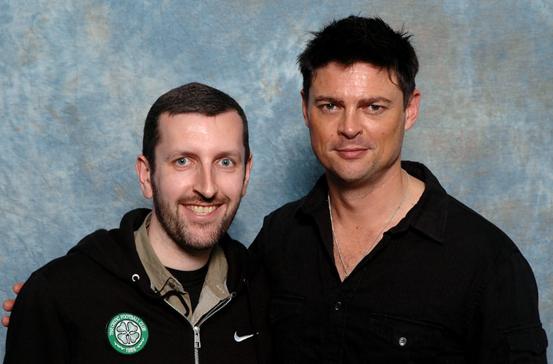 How tall is Karl Urban