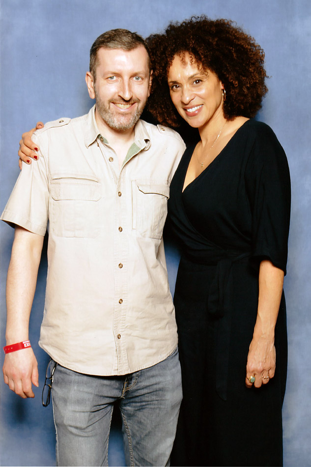 How tall is Karyn Parsons