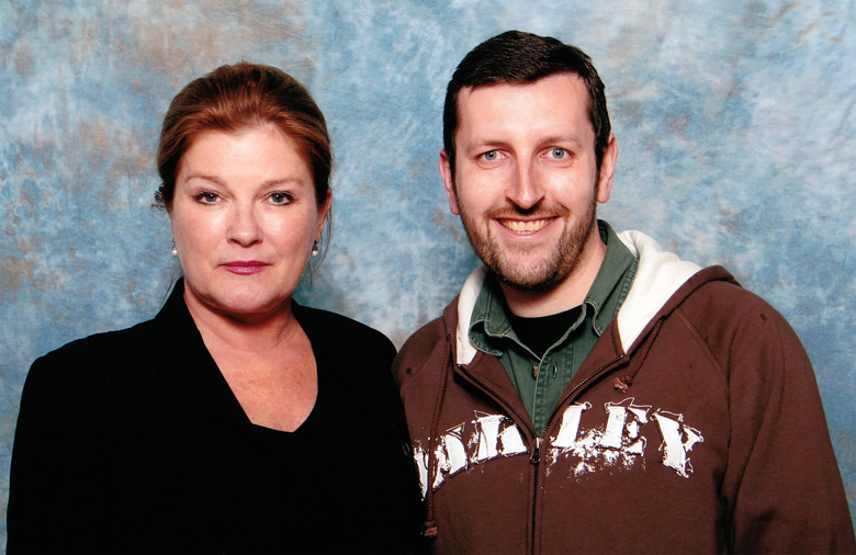 How tall is Kate Mulgrew