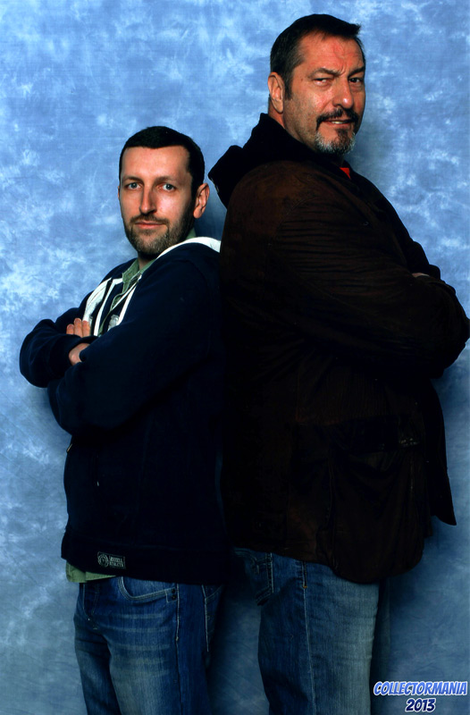 How tall is Ken Kirzinger