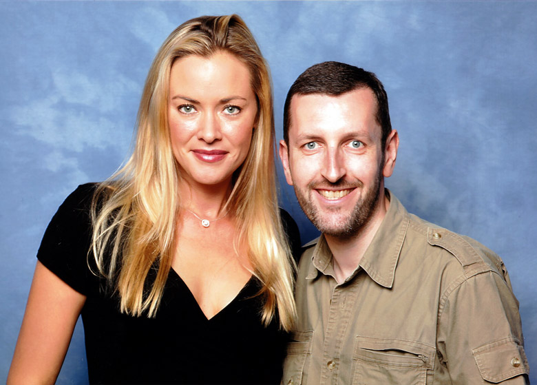 How tall is Kristanna Loken