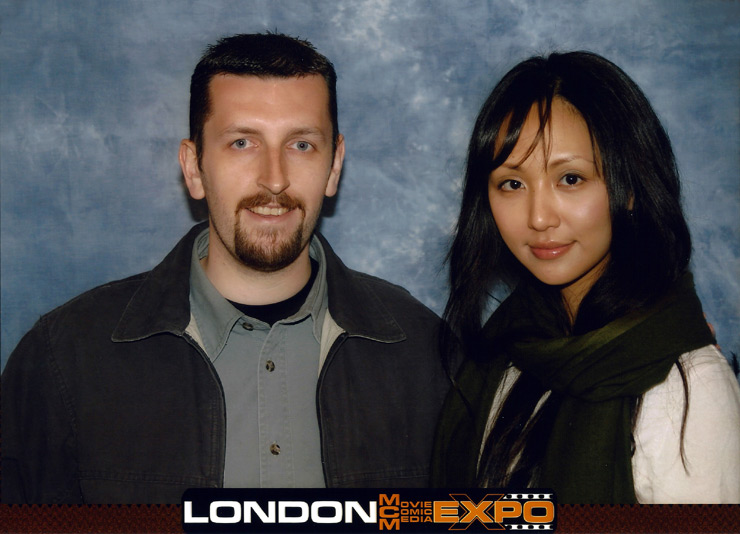 How tall is Linda Park