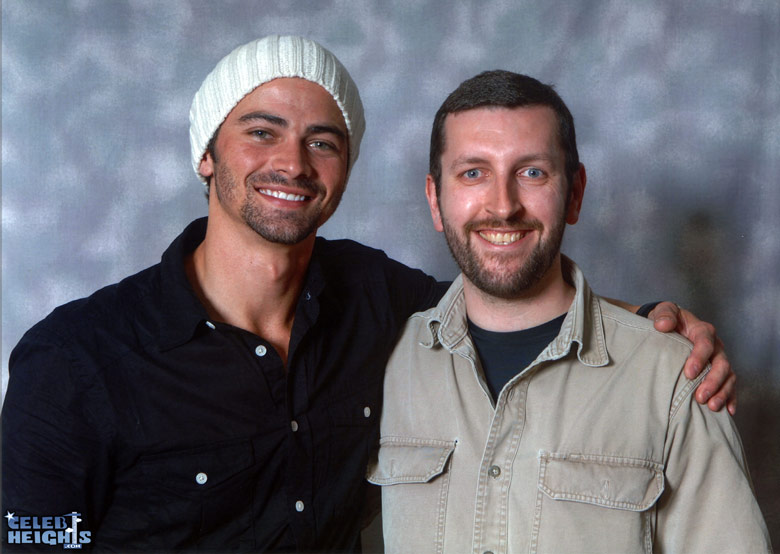 Matt Cohen at Convention Rogue Events Asylum 3 2009