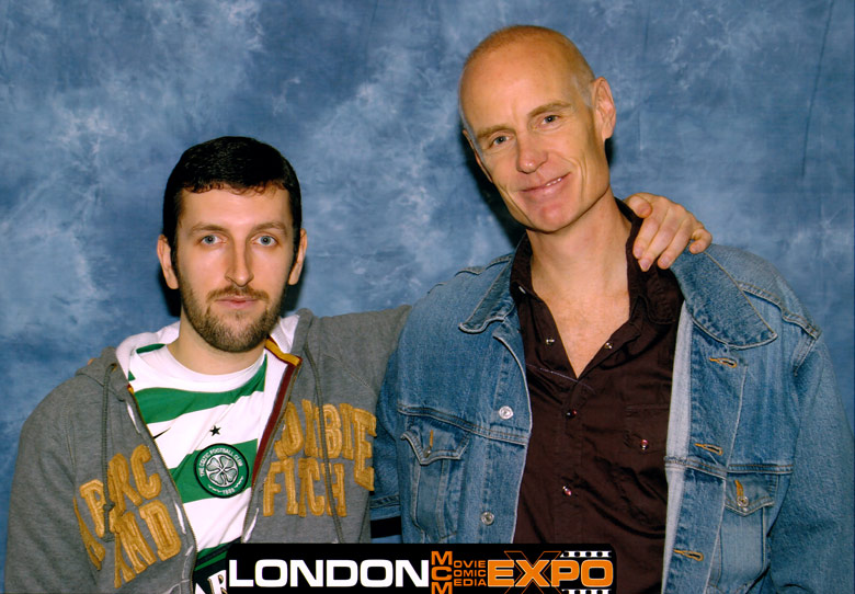 How tall is Matt Frewer