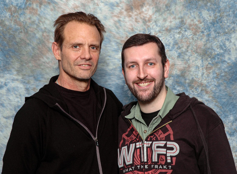 How tall is Michael Biehn