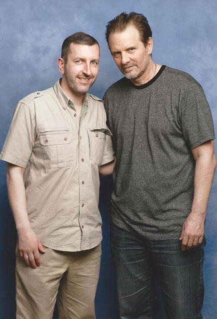 How tall is Michael Biehn