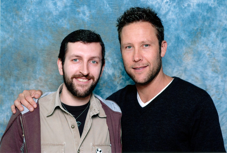 How tall is Michael Rosenbaum