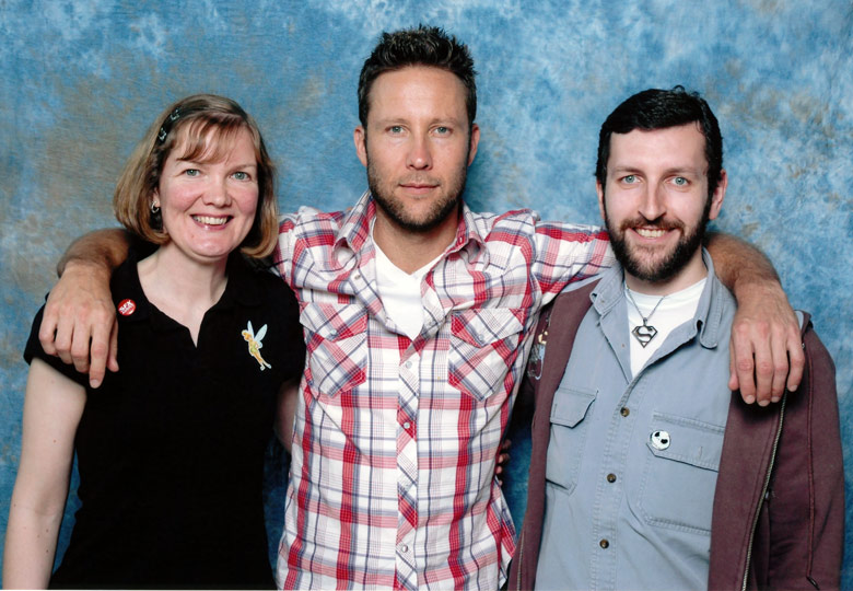 How tall is Michael Rosenbaum