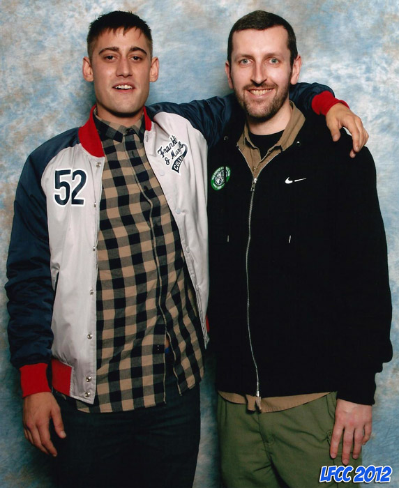 How tall is Michael Socha