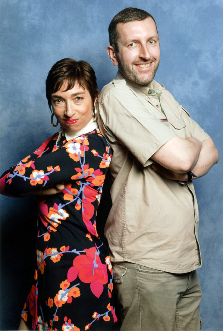 How tall is Naomi Grossman