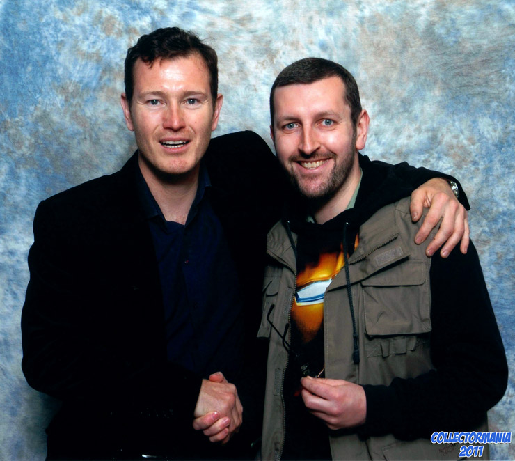 How tall is Nick Moran