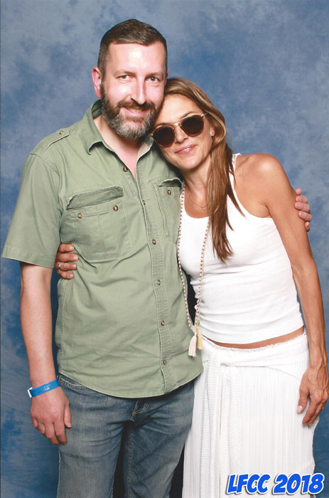 How tall is Paige Turco