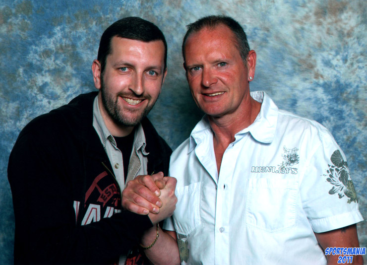 How tall is Paul Gascoigne