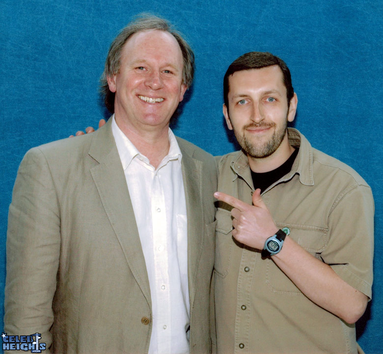 Peter Davison LFCC