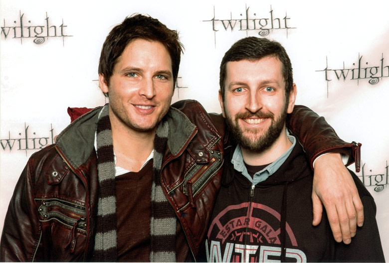 How tall is Peter Facinelli