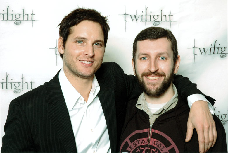 How tall is Peter Facinelli