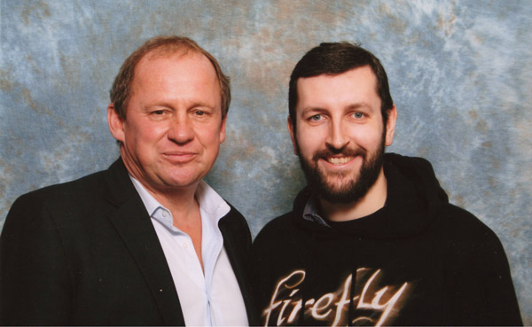 Peter Firth