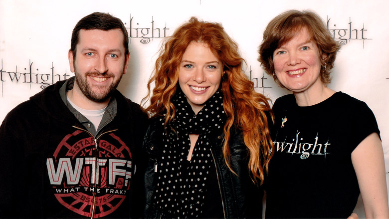 How tall is Rachelle Lefevre