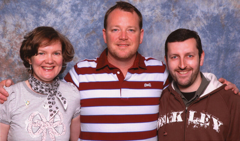 How tall is Robert Duncan McNeill